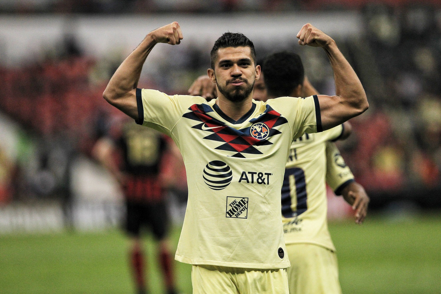 Henry Martin quiere estar en Selección Mexicana